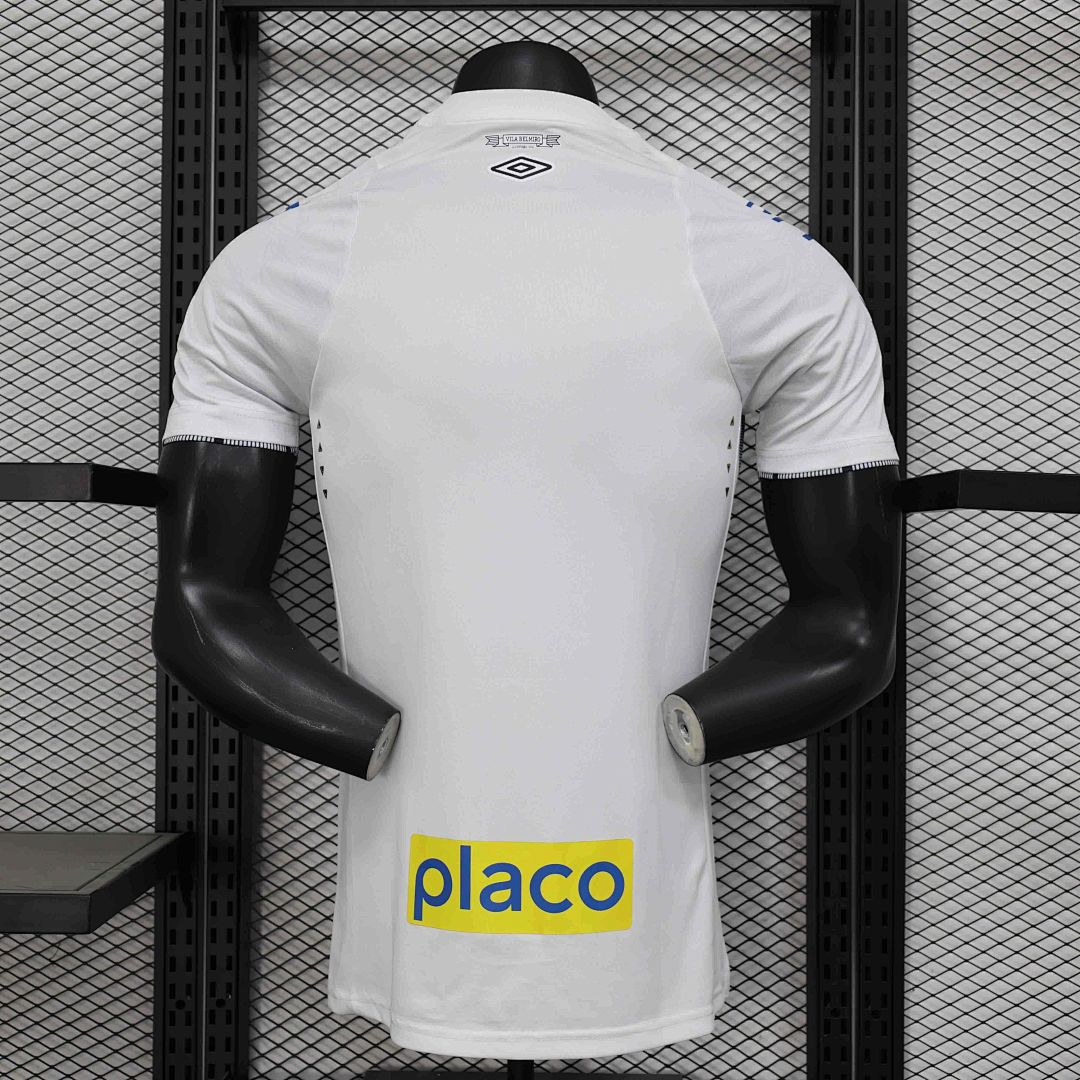 24-25 Player All Sponsor Santos Home S-XXL 5