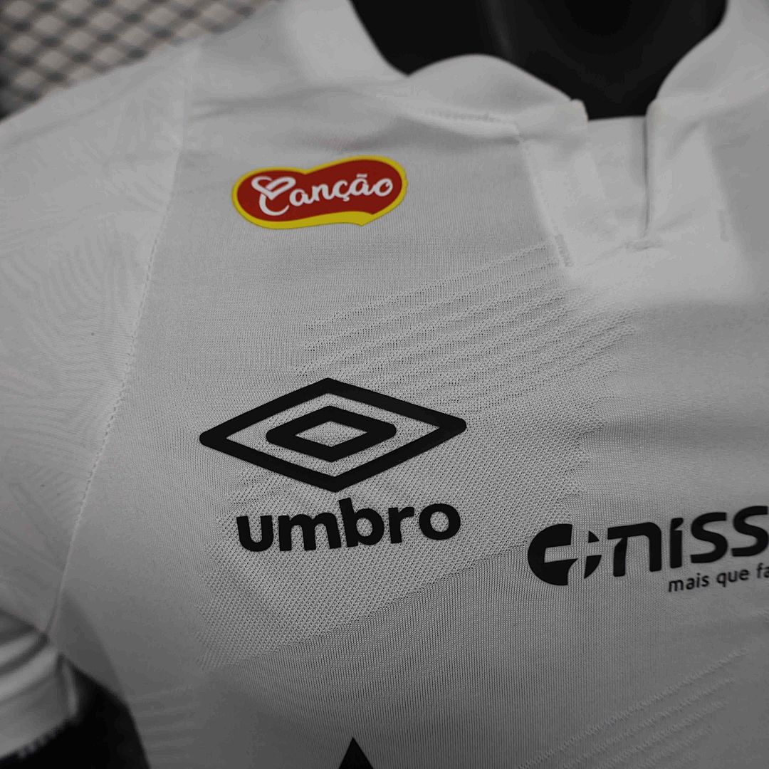 24-25 Player All Sponsor Santos Home S-XXL 7