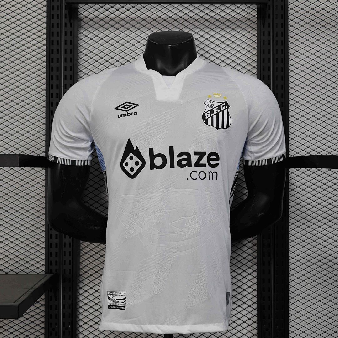 24-25 Player Santos Home S-XXL