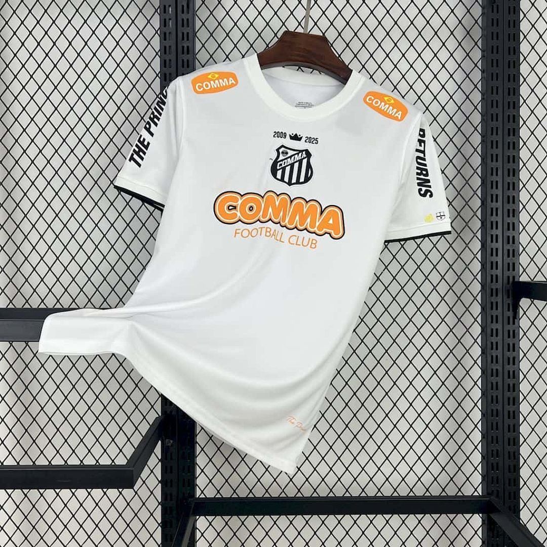Retro 2008-09 Santos Special Edition S-XXL
