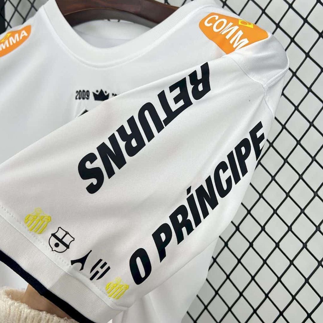 Retro 2008-09 Santos Special Edition S-XXL 3