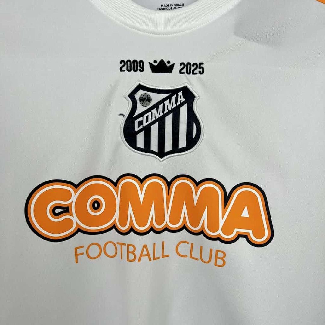Retro 2008-09 Santos Special Edition S-XXL 4