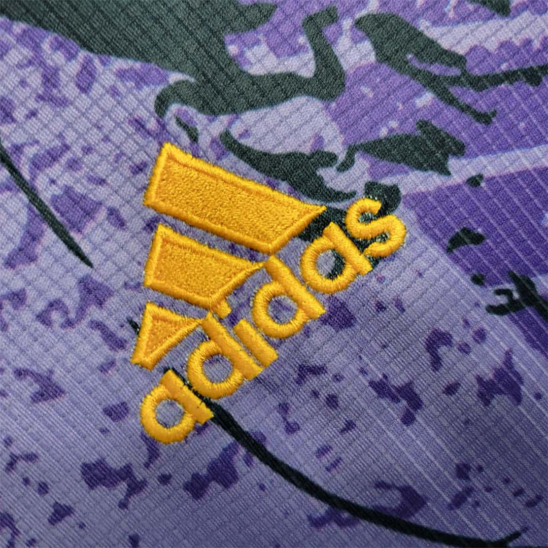 23-24 Real Madrid Purple Special Edition 2