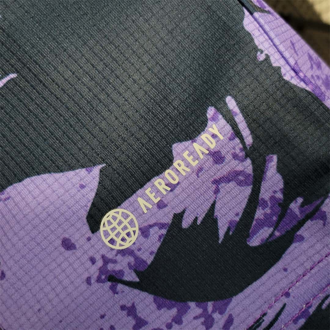 23-24 Real Madrid Purple Special Edition 5