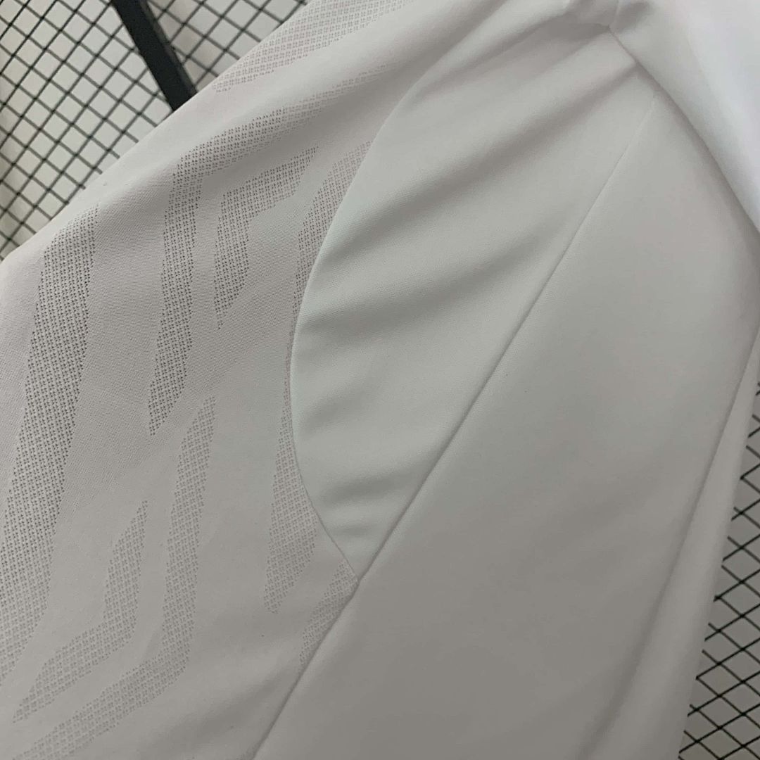 2025 Santos FC Soccer Jersey Home Custom Shirt S-4XL 2