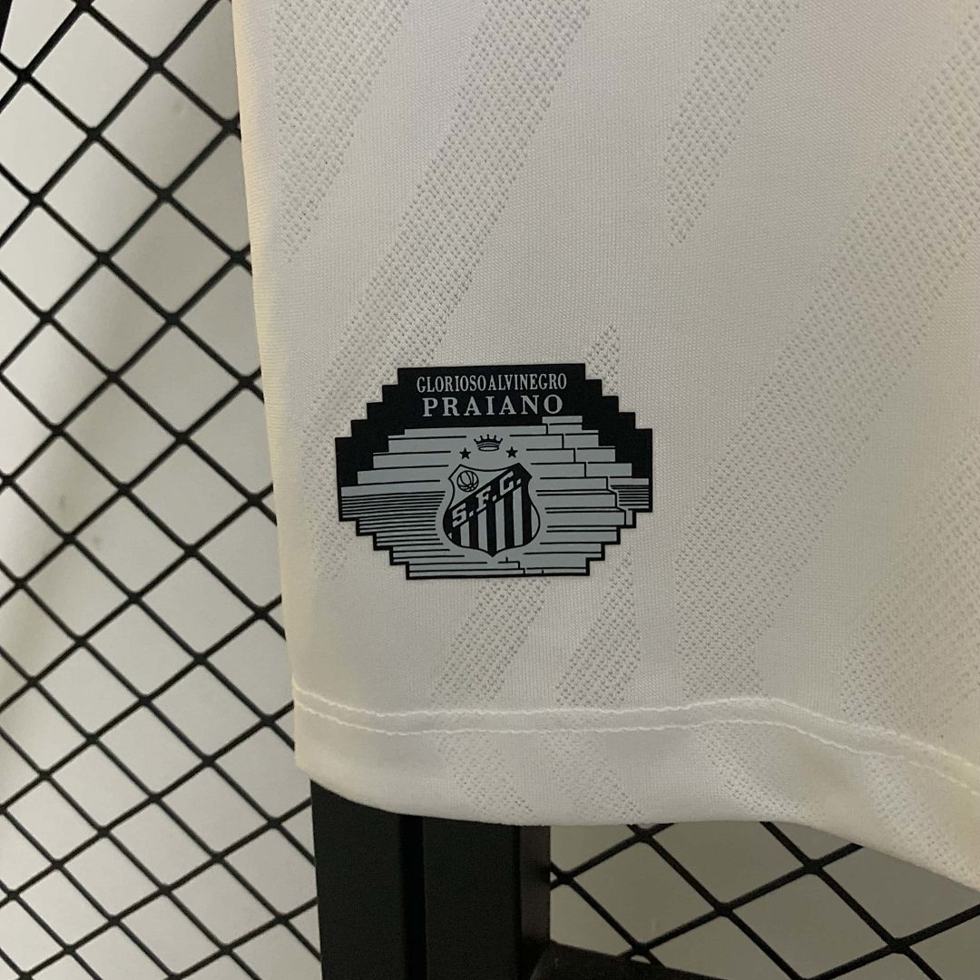 2025 Santos FC Soccer Jersey Home Custom Shirt S-4XL 5