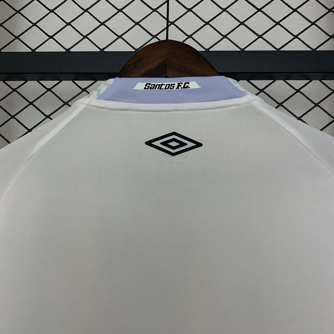 2025 Santos FC Soccer Jersey Home Custom Shirt S-4XL 6