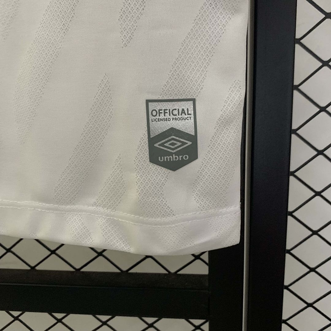 2025 Santos FC Soccer Jersey Home Custom Shirt S-4XL 7