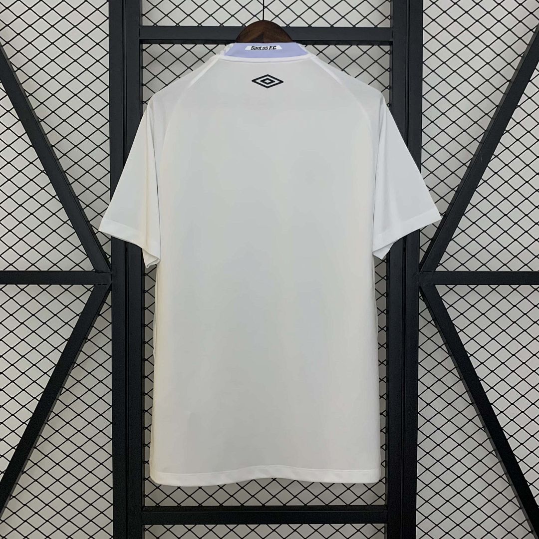 2025 Santos FC Soccer Jersey Home Custom Shirt S-4XL 9