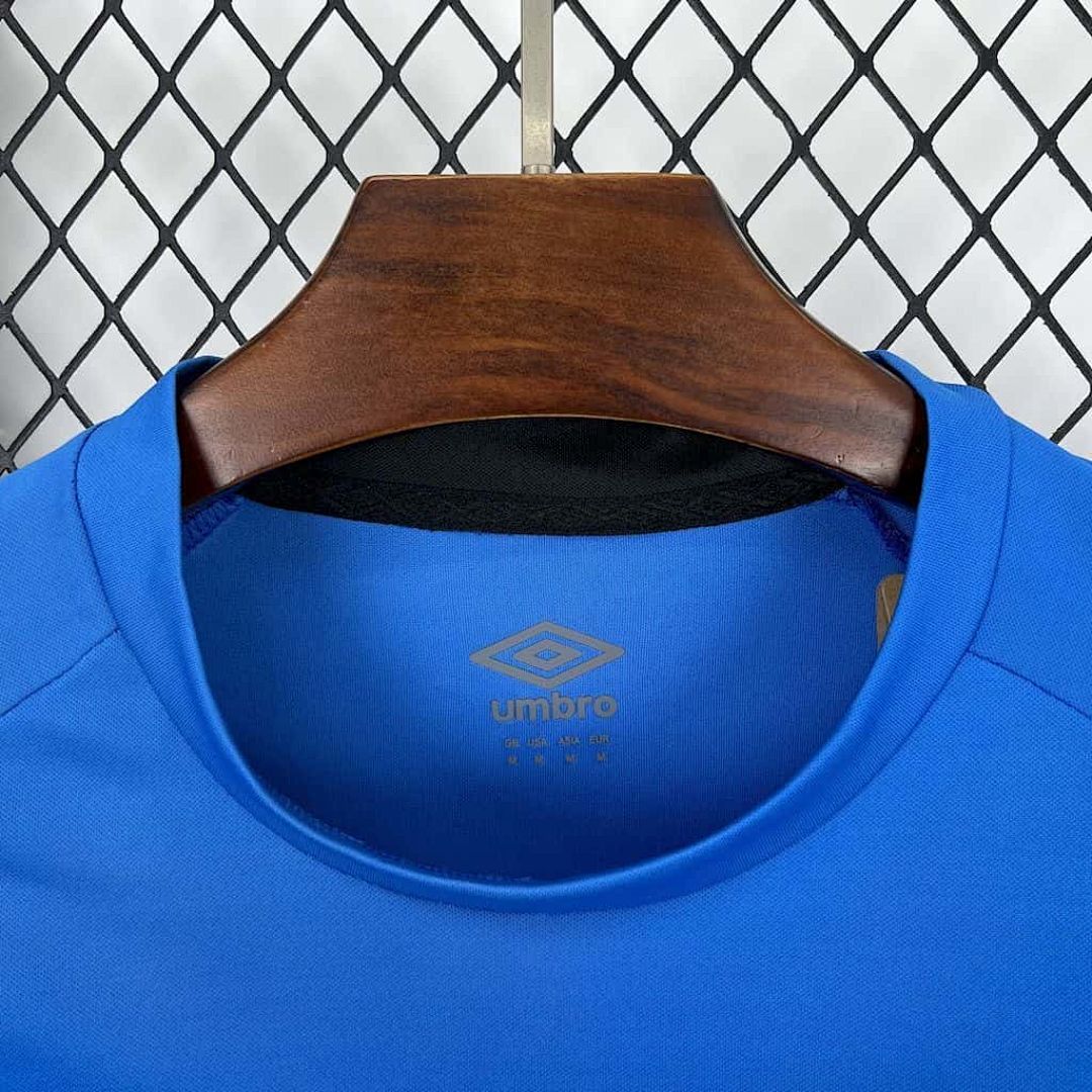 25-26 Porto Blue Goalkeeper S-4XL Cheap Football Jersey Wholesale Yupoo 2