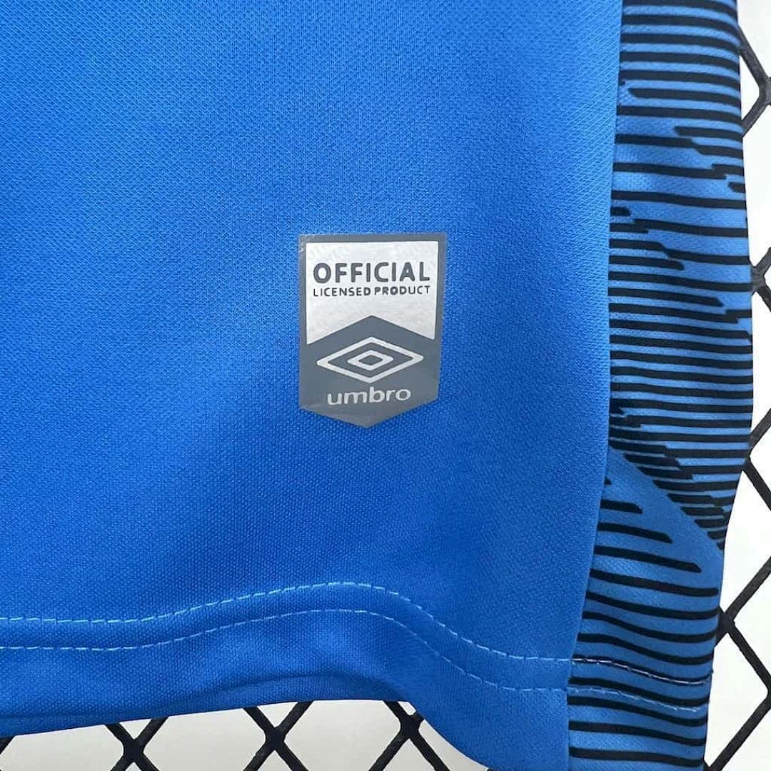 25-26 Porto Blue Goalkeeper S-4XL Cheap Football Jersey Wholesale Yupoo 3