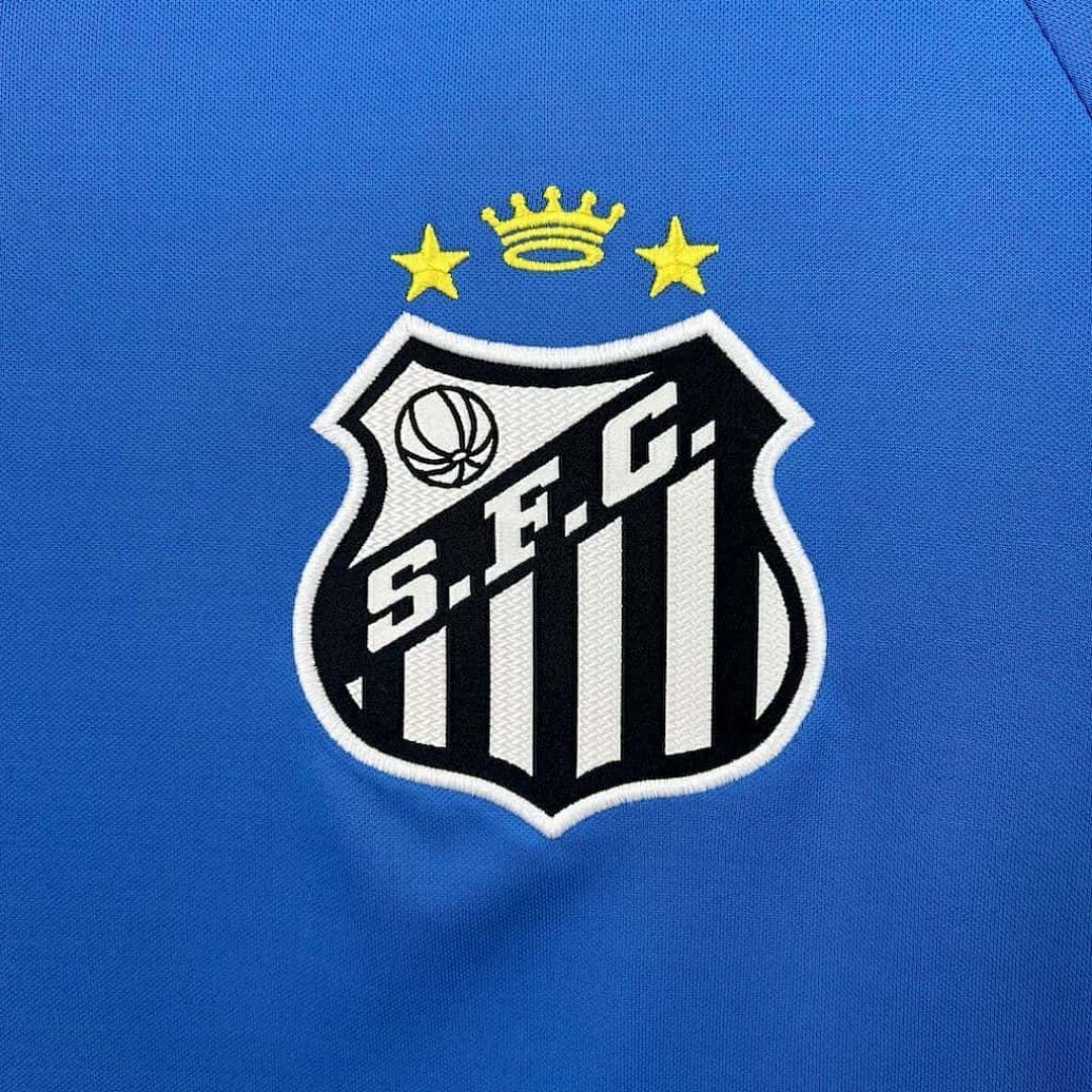 25-26 Porto Blue Goalkeeper S-4XL Cheap Football Jersey Wholesale Yupoo 6