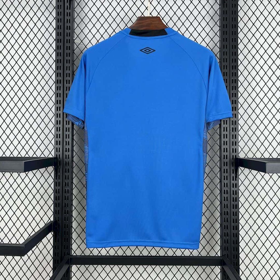 25-26 Porto Blue Goalkeeper S-4XL Cheap Football Jersey Wholesale Yupoo 7