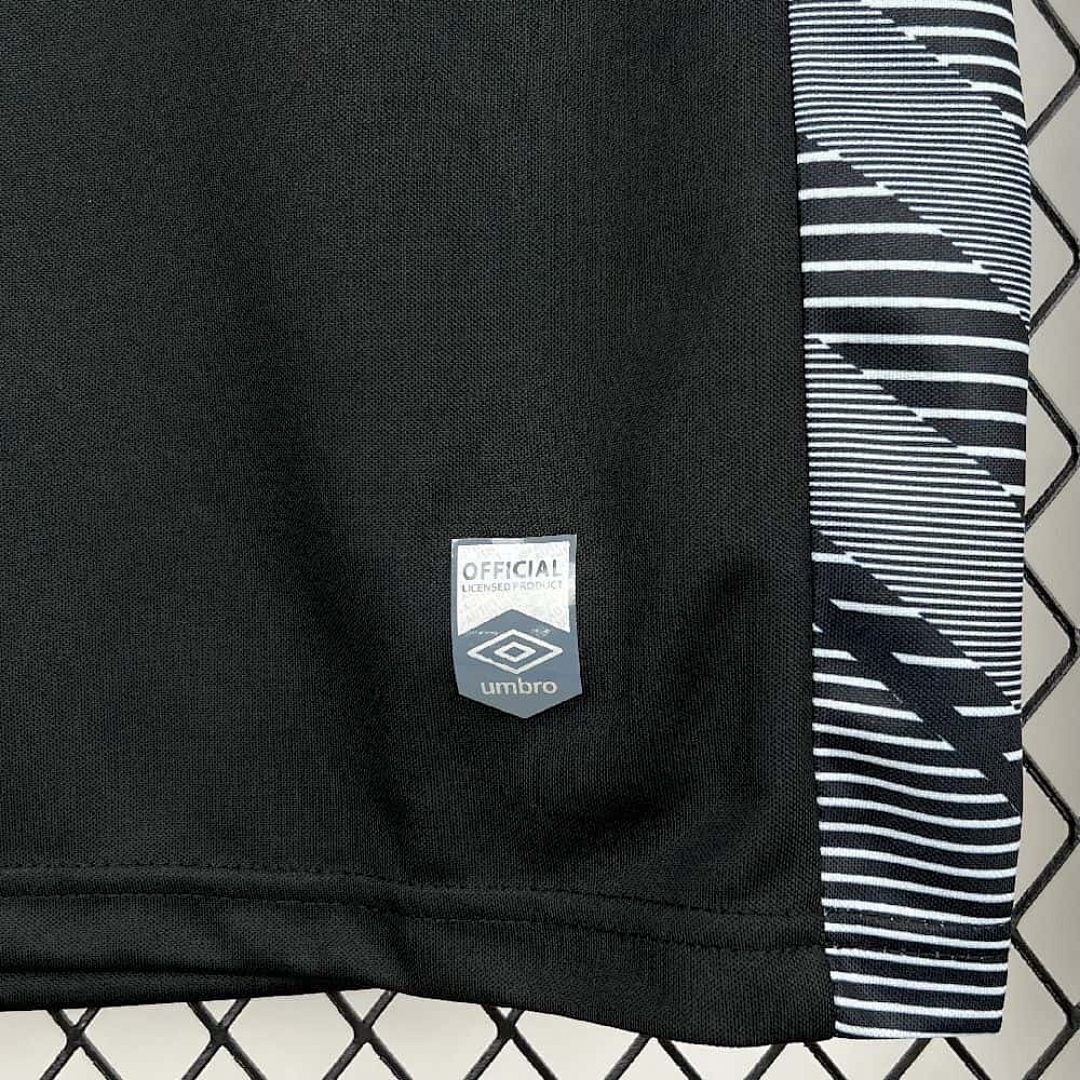 25-26 Porto Black Goalkeeper S-4XL Cheap Football Jersey Wholesale Yupoo 5