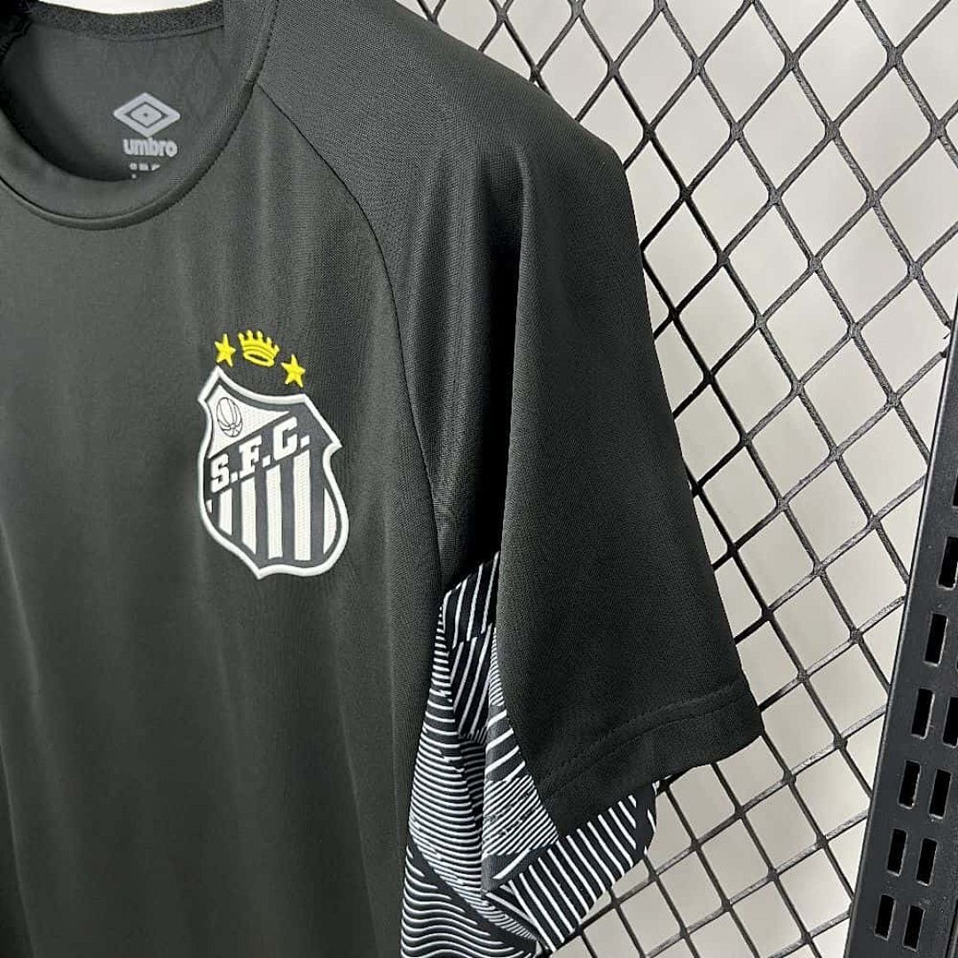25-26 Porto Black Goalkeeper S-4XL Cheap Football Jersey Wholesale Yupoo 6