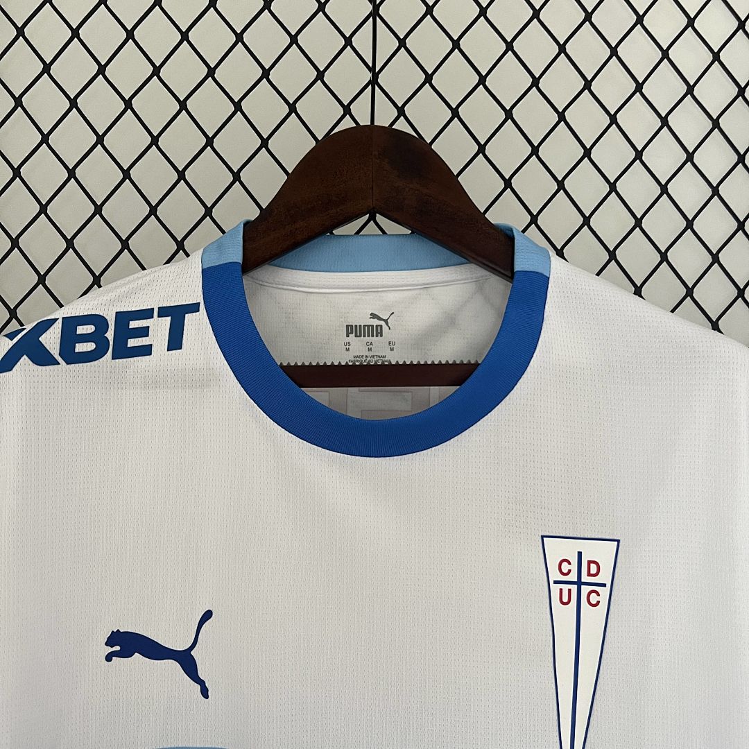 24_25 Deportivo Universidad Católica Home S-XXL 4