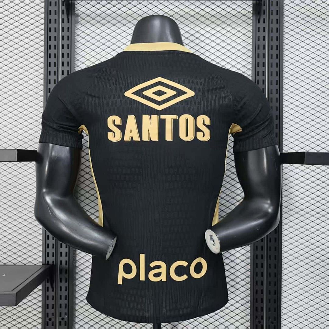 25-26 Player All Sponsor Santos Special Edition S-XXL Cheap Football Jersey Wholesale Yupoo 2