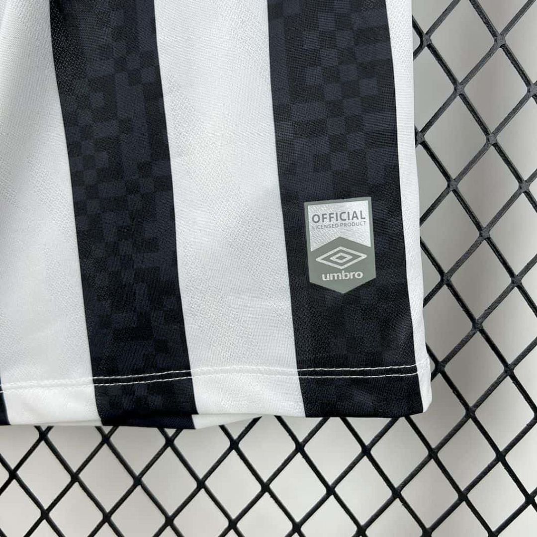 25-26 Santos Away S-4XL Cheap Football Jersey Wholesale Yupoo 4