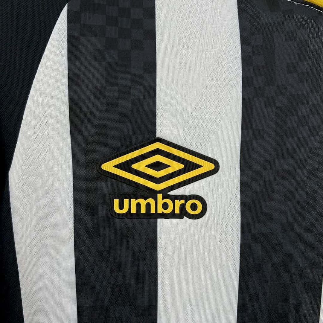 25-26 Santos Away S-4XL Cheap Football Jersey Wholesale Yupoo 6