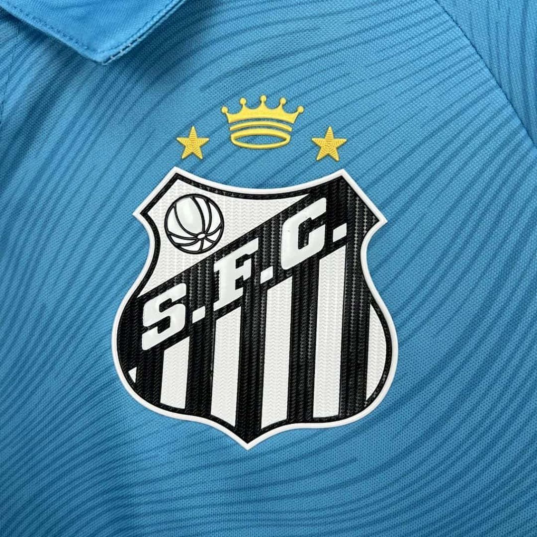 25-26 Santos Third Away S-4XL Cheap Football Jersey Wholesale Yupoo 5