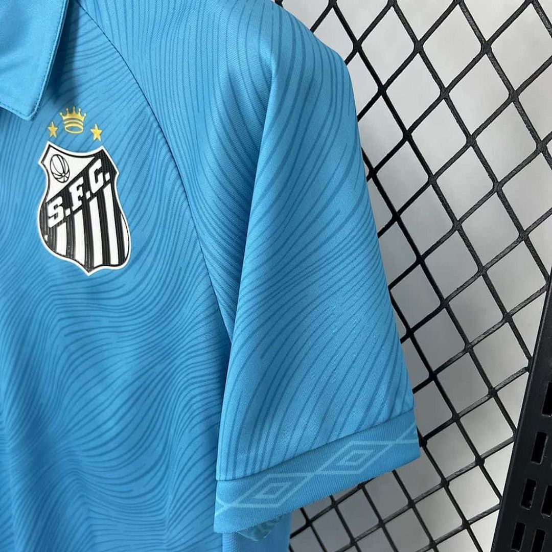 25-26 Santos Third Away S-4XL Cheap Football Jersey Wholesale Yupoo 6