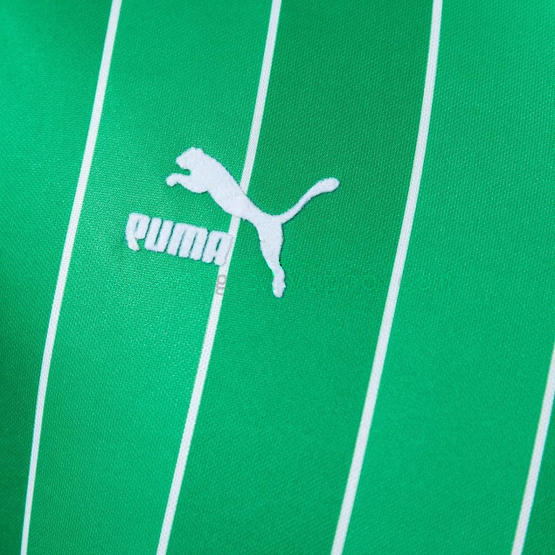 Werder Bremen 88_89 domicile rétro maillot S-XXL 5
