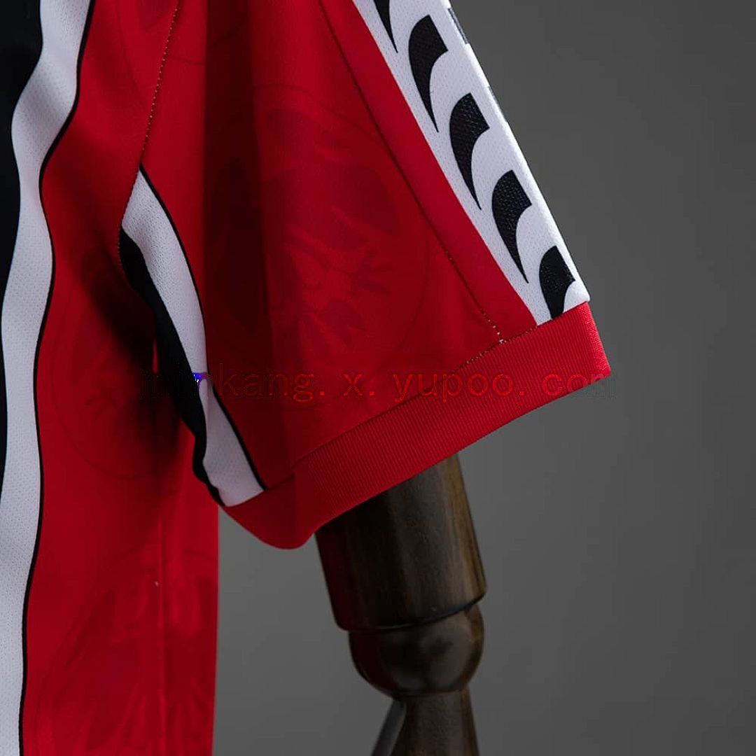 Frankfurt 96_97 Home Retro Jersey S-XXL 3