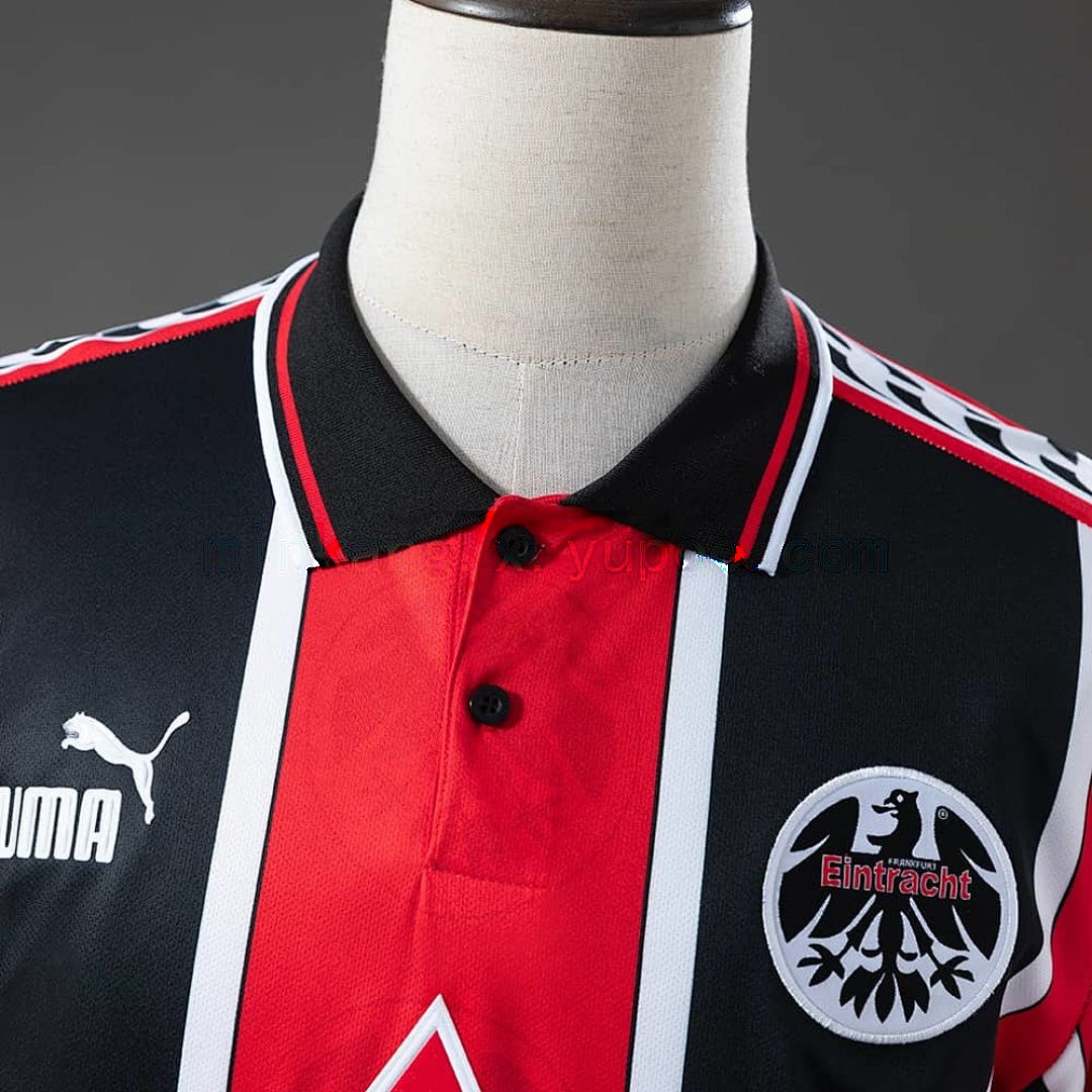Frankfurt 96_97 Home Retro Jersey S-XXL 7