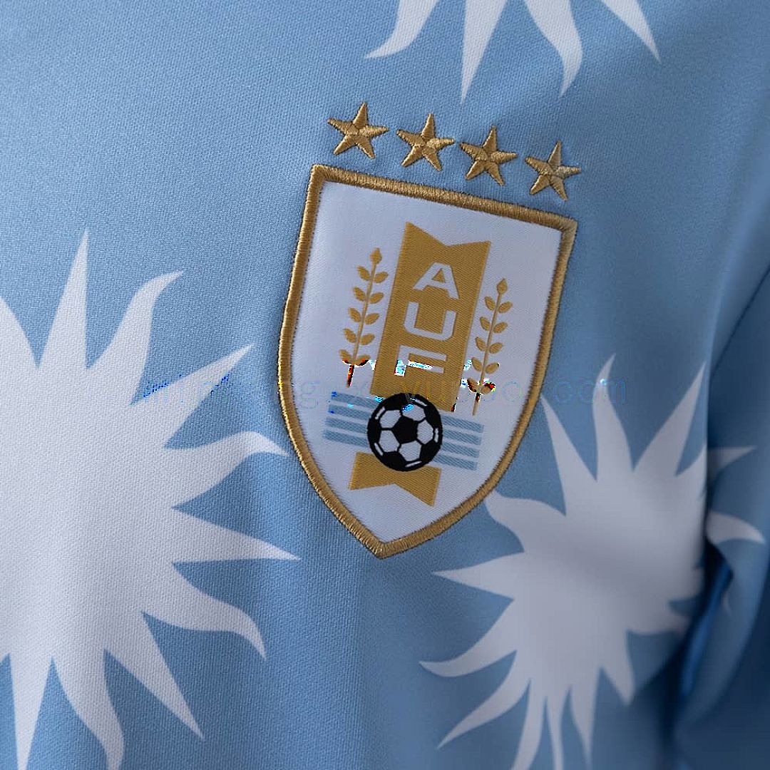 Uruguay 26_27 Special Edition Jersey S-XXL 6