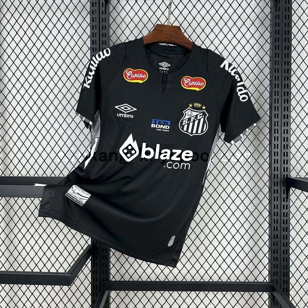 25-26 Santos Special Edition S-XXL Cheap Football Jersey Wholesale Yupoo