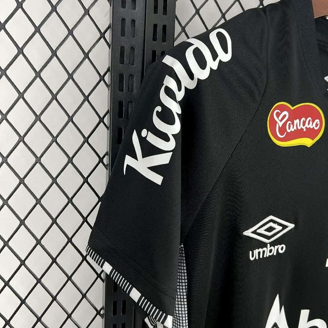 25-26 Santos Special Edition S-XXL Cheap Football Jersey Wholesale Yupoo 3