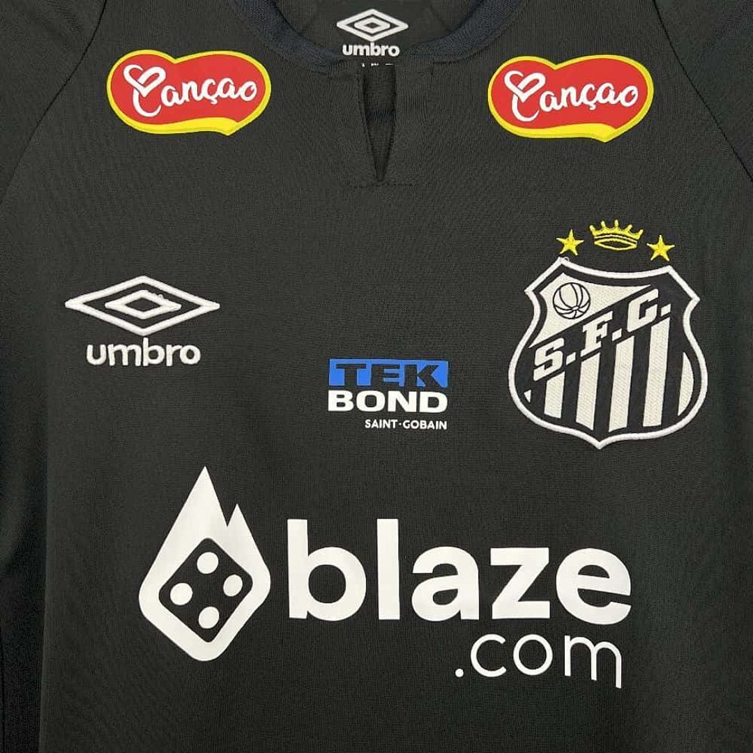 25-26 Santos Special Edition S-XXL Cheap Football Jersey Wholesale Yupoo 4