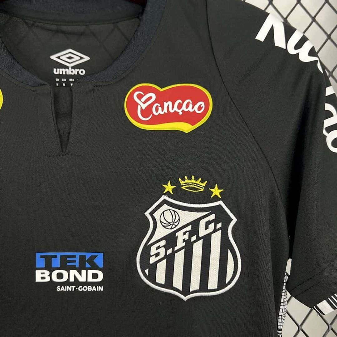 25-26 Santos Special Edition S-XXL Cheap Football Jersey Wholesale Yupoo 5