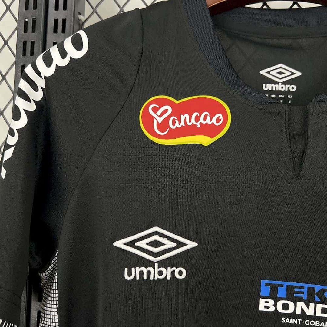 25-26 Santos Special Edition S-XXL Cheap Football Jersey Wholesale Yupoo 6