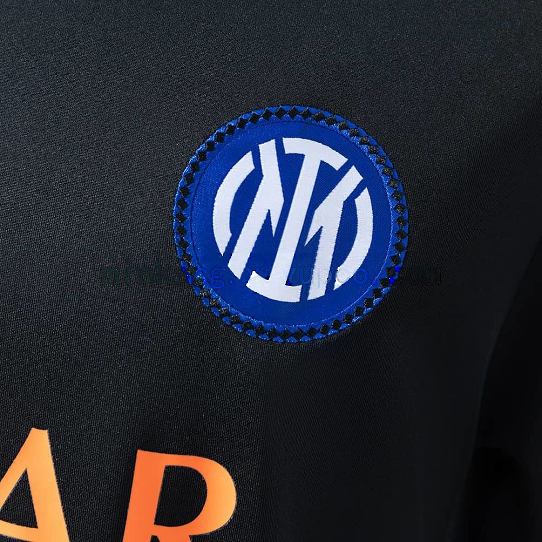 Inter Milan 25_26 Pre-Match Black Jersey S-4XL 7