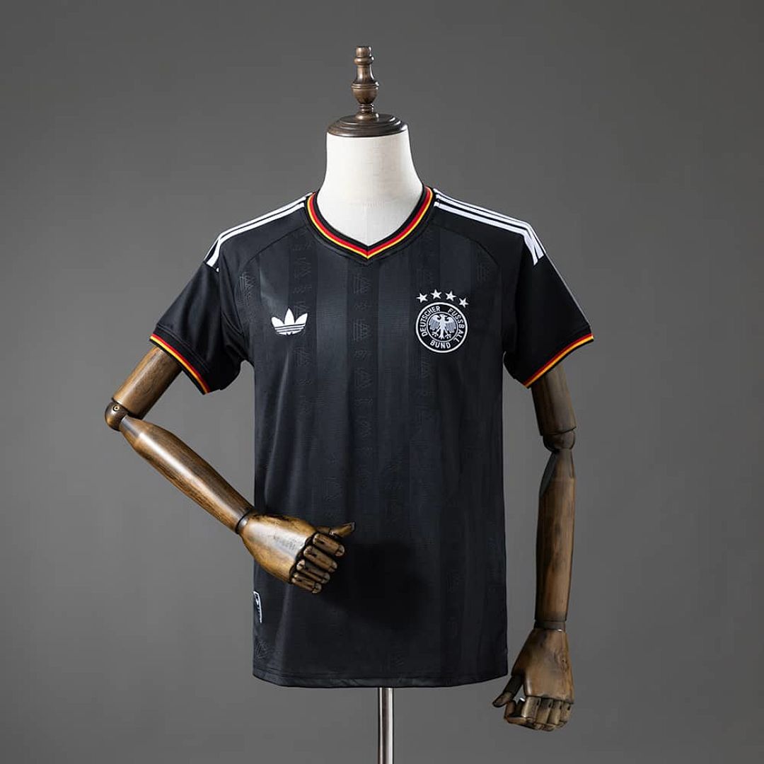 Germany 26_27 Special Edition - Black Jersey S-4XL