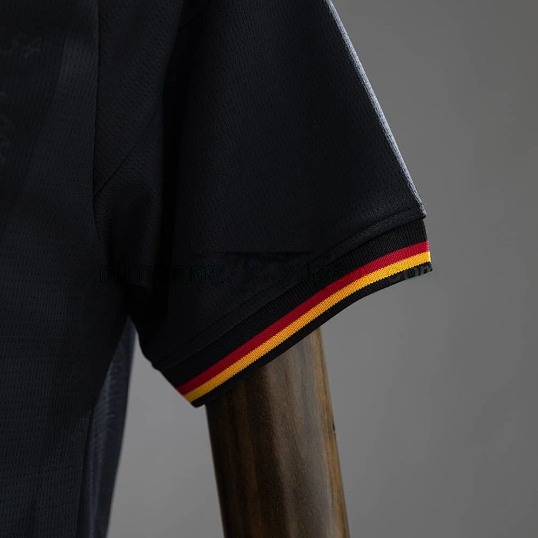 Germany 26_27 Special Edition - Black Jersey S-4XL 4