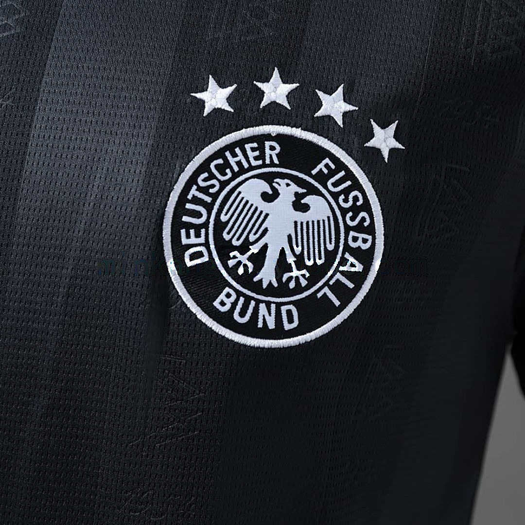 Germany 26_27 Special Edition - Black Jersey S-4XL 6