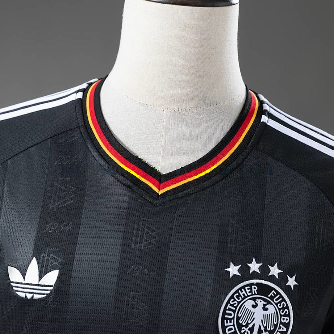Germany 26_27 Special Edition - Black Jersey S-4XL 7