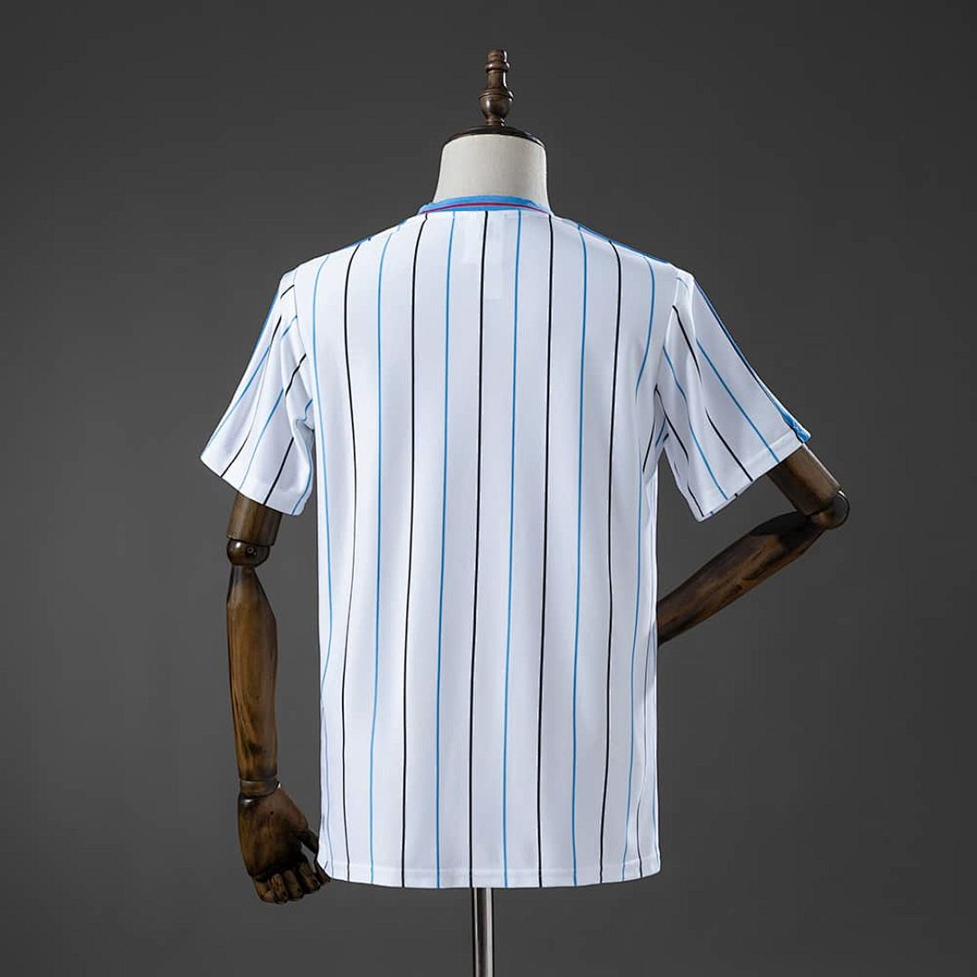 Congo Terrace Icons T-Shirt White S-XXL 2