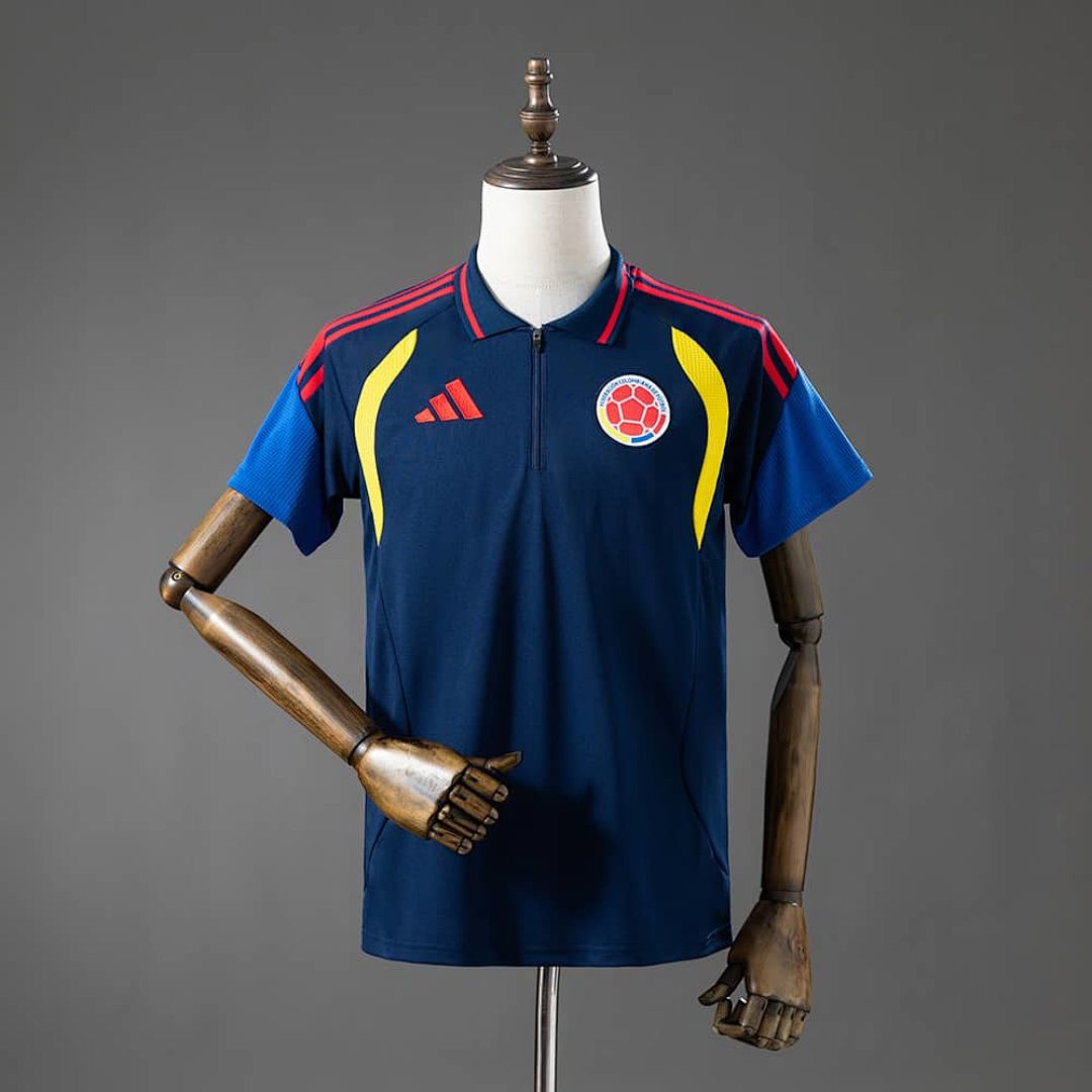 Columbia 26_27 Training - POLO Shirt S-4XL