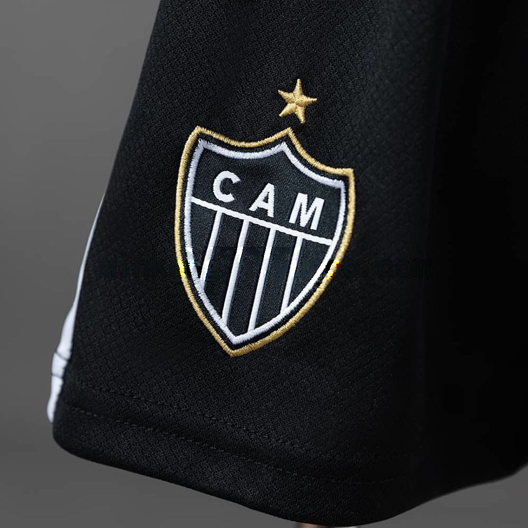 Atlético Mineiro 26_27 Home Kids Kit Jersey SIZE 16-28 3