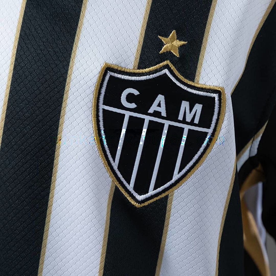 Atlético Mineiro 26_27 Home Kids Kit Jersey SIZE 16-28 8