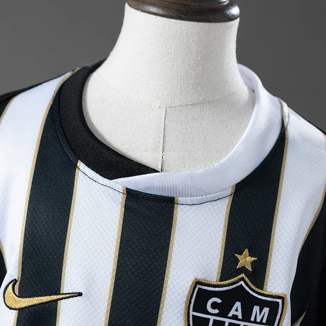 Atlético Mineiro 26_27 Home Kids Kit Jersey SIZE 16-28 9
