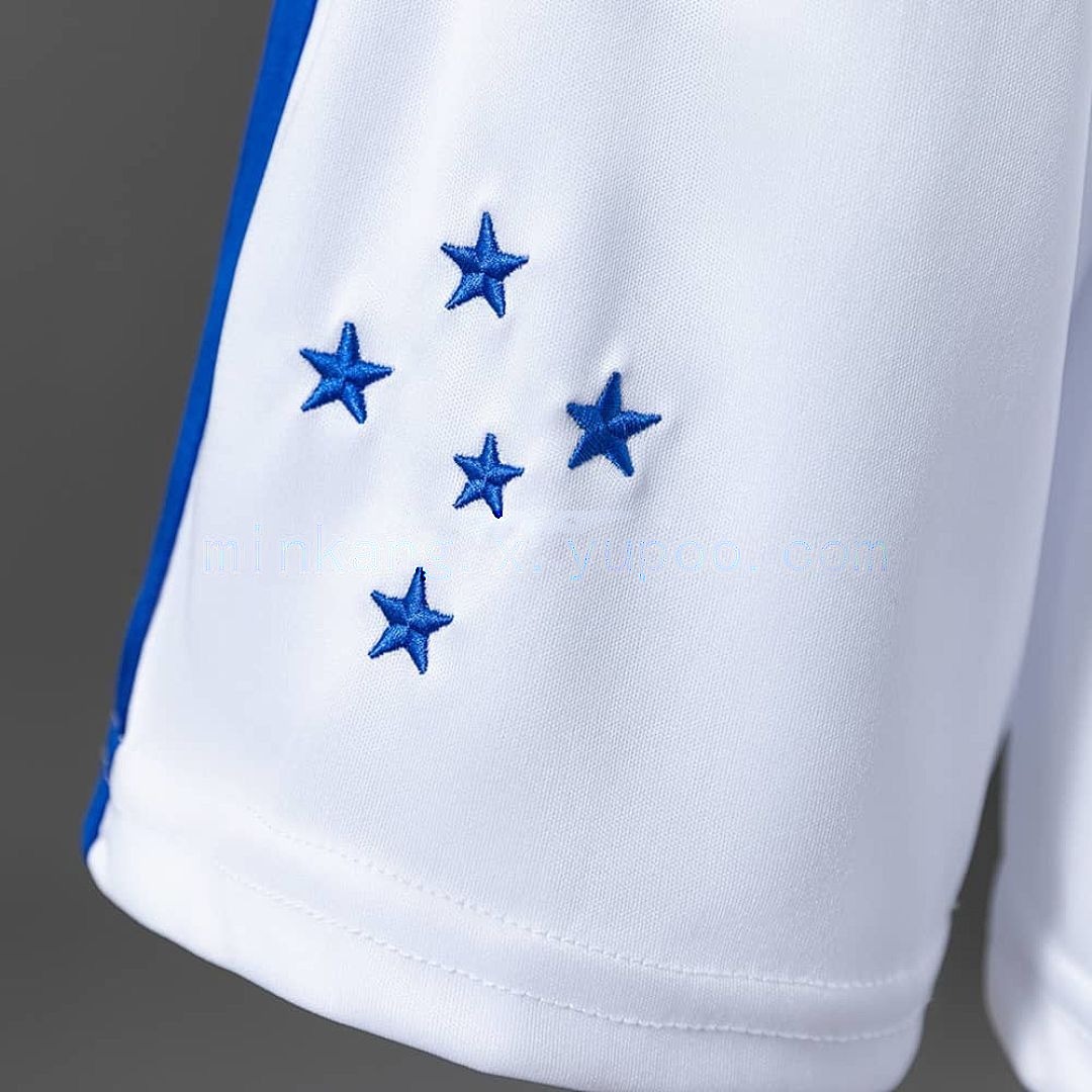 Cruzeiro 26_7 Home kids kit Jersey SIZE 16-28 4