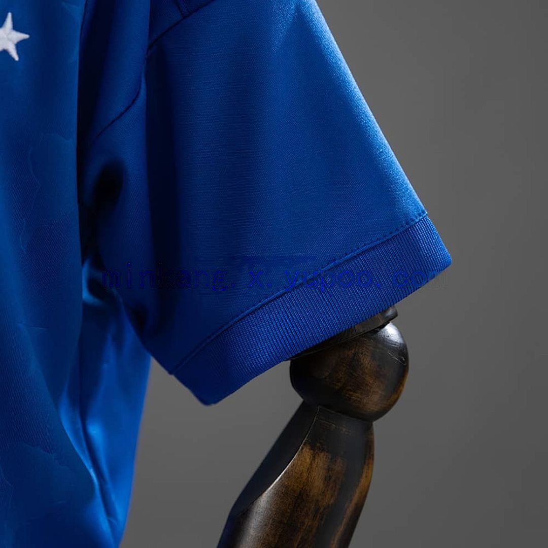 Cruzeiro 26_7 Home kids kit Jersey SIZE 16-28 7