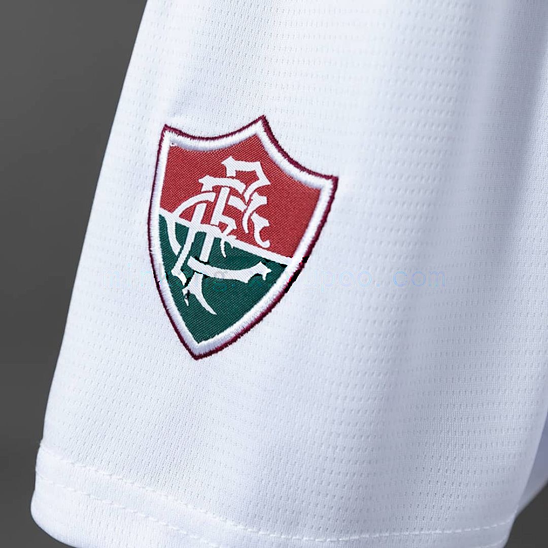 Fluminense 26_27 Home kids kit Jersey SIZE16-28 3