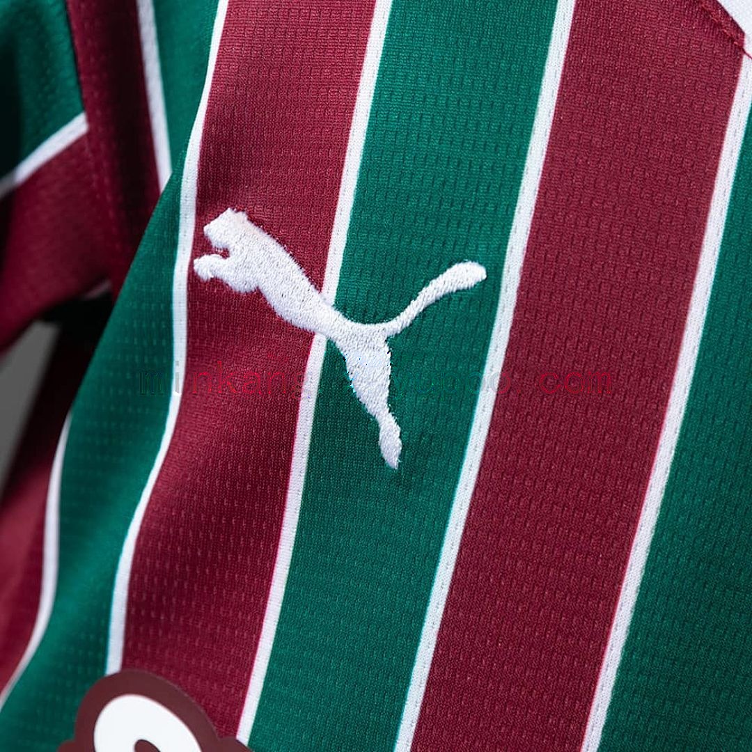 Fluminense 26_27 Home kids kit Jersey SIZE16-28 7
