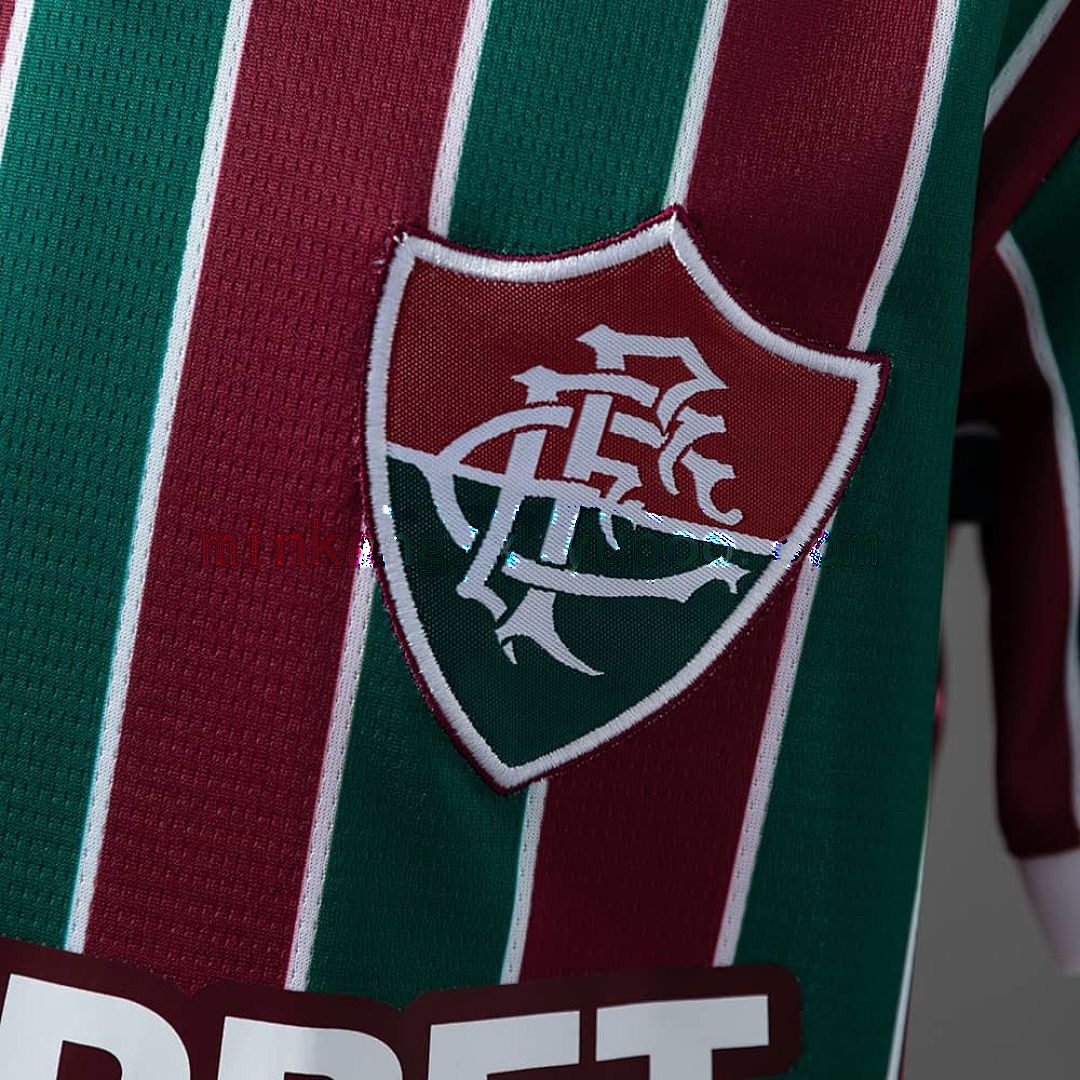 Fluminense 26_27 Home kids kit Jersey SIZE16-28 8