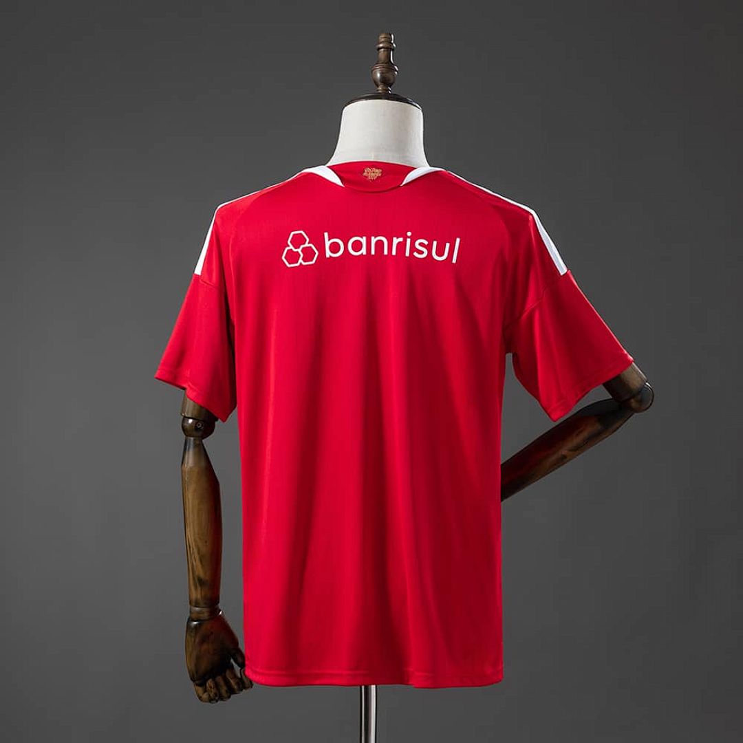 Internacional 26_27 Home Jersey S-4XL 2